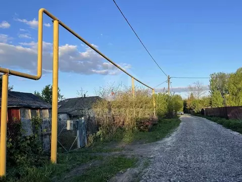 Участок в Воронежская область, Семилукское с/пос, с. Ендовище ул. ...