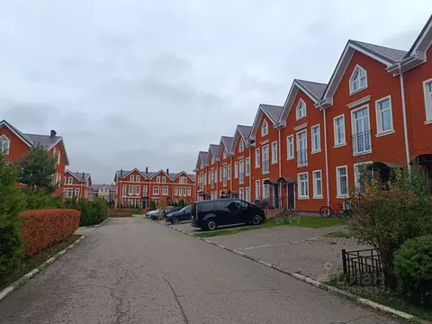 Таунхаус в Московская область, Истра муниципальный округ, д. Красный ...