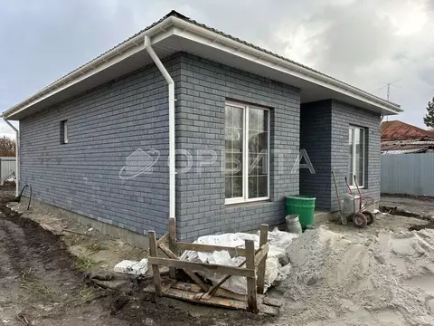 Дом в Тюменская область, Тюмень ул. Избышева (85 м)