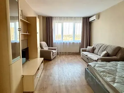 1-к кв. Нижегородская область, Нижний Новгород Мещерское Озеро ...