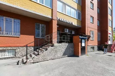 Помещение свободного назначения в Тюменская область, Тюмень Флотская ...