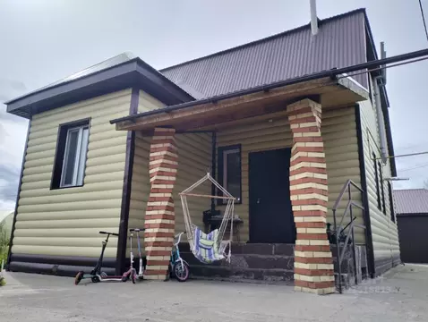 Дом в Омская область, Омск Инструментальная ул., 38 (143 м)