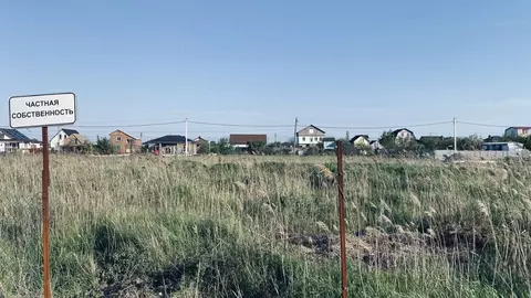 Участок в Ростовская область, Аксайский район, Ольгинское с/пос, ...