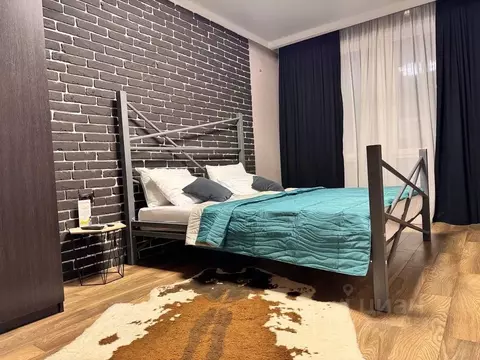 1-к кв. Кабардино-Балкария, Нальчик ул. Тлостанова, 32 (42.0 м)