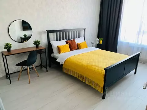 1-к кв. Башкортостан, Уфа Новороссийская ул., 1 (40.0 м)