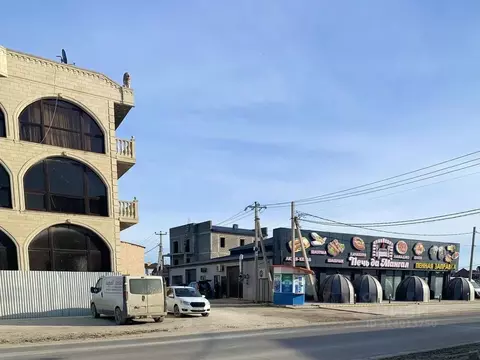 Дом в Краснодарский край, Анапа ул. Сергея Молчанова (421 м)