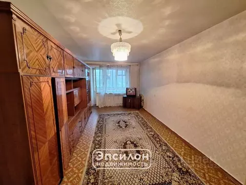 3-к кв. Курская область, Курск ул. Блинова, 27А (70.1 м)