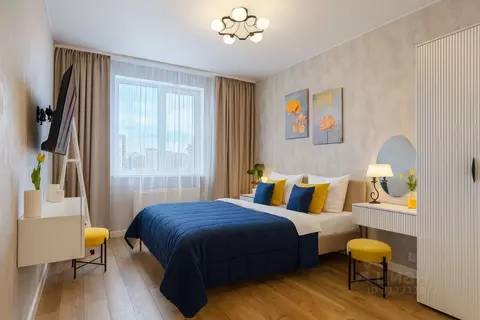 1-к кв. Крым, Симферопольский район, с. Мирное, Жигулина Роща мкр  ...