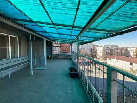 4-к кв. Северная Осетия, Владикавказ ул. Астана Кесаева, 34/1 (74.0 м)