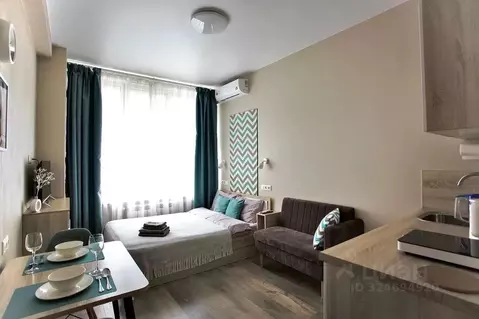 Студия Москва Шереметьевская ул., 85С2 (21.0 м)