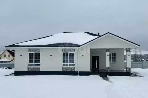 Дом в Белгородская область, Старый Оскол ул. Алексеевская, 23В (150 м)