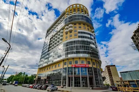 Офис в Свердловская область, Екатеринбург ул. Крестинского, 35 (68 м)