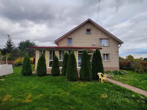 Дом в Ярославская область, Некрасовский район, Красный Профинтерн рп ...