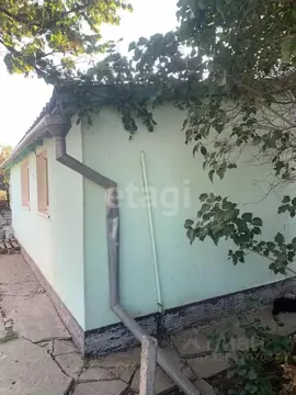 Дом в Крым, Черноморский район, Окуневское с/пос, с. Красносельское  ...