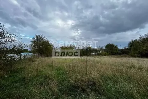 Участок в Краснодарский край, Анапа муниципальный округ, Гостагаевская ...