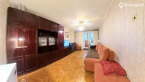 2-к кв. Москва 13-я Парковая ул., 14 (45.3 м)