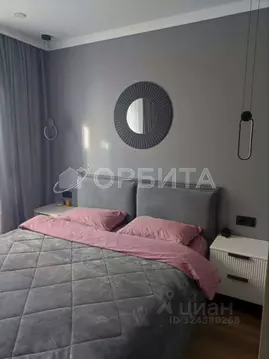 2-к кв. Тюменская область, Тюменский муниципальный округ, д. Дударева ...