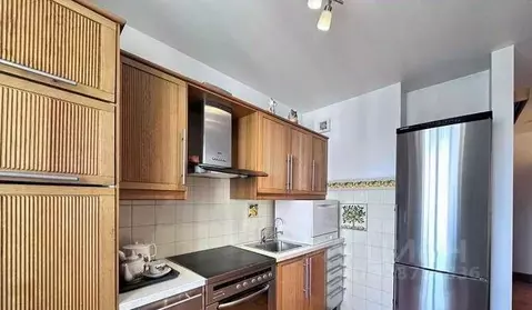 1-к кв. Москва ул. 8-я Текстильщиков, 13К2 (49.0 м)