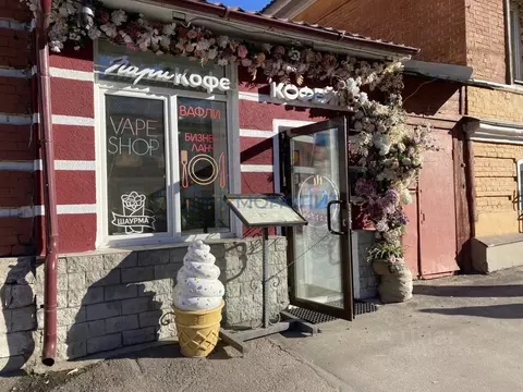 Помещение свободного назначения в Нижегородская область, Нижний ...