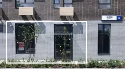 Торговая площадь в Московская область, Котельники Новая ул., 3 (49 м)