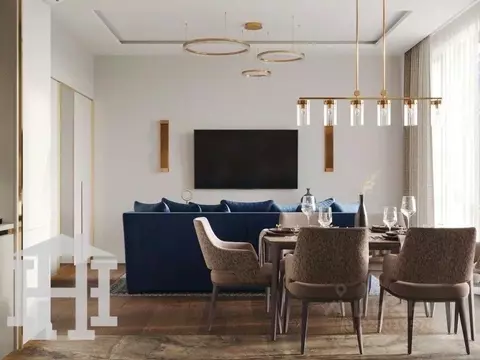 3-к кв. Москва ул. Годовикова, 11к4 (90.0 м)