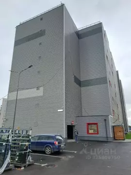 Гараж в Ленинградская область, Мурино Всеволожский район, Полис ...