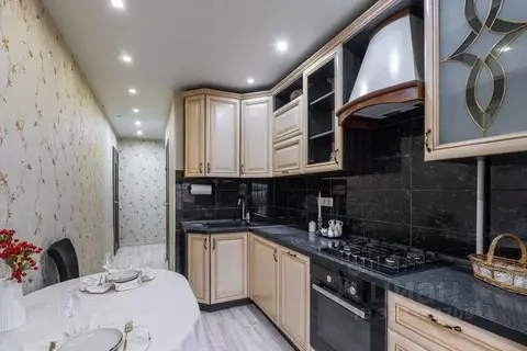 3-к кв. Москва Бескудниковский бул., 58К2 (65.0 м)