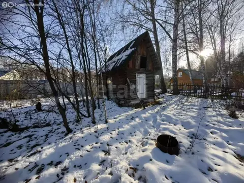 Участок в Морозовский сельсовет, садовое товарищество Зелёный Дол (20 ...
