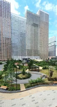 2-к кв. Москва Ильменский проезд, 12 (36.7 м)