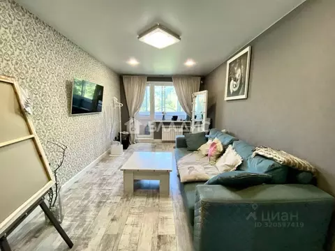 2-к кв. Ивановская область, Иваново ул. Лакина, 12 (47.0 м)