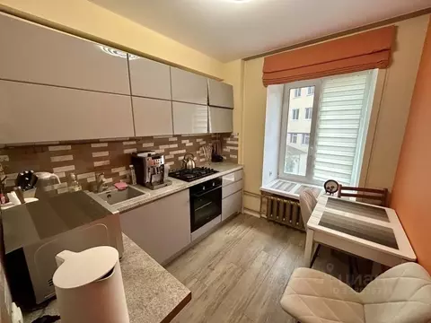 1-к кв. Москва Николоямский пер., 3АК4 (36.0 м)