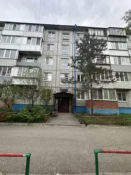 2-к кв. Омская область, Омск ул. Муромцева, 89 (47.5 м)