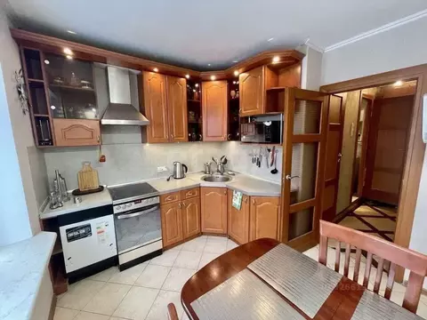 2-к кв. Ленинградская область, Всеволожск ул. Дружбы, 4к2 (56.8 м)