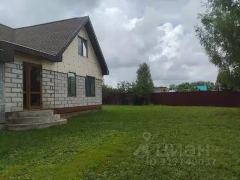 Дом в Удмуртия, Сарапульский район, д. Макшаки Зеленая ул. (142 м)