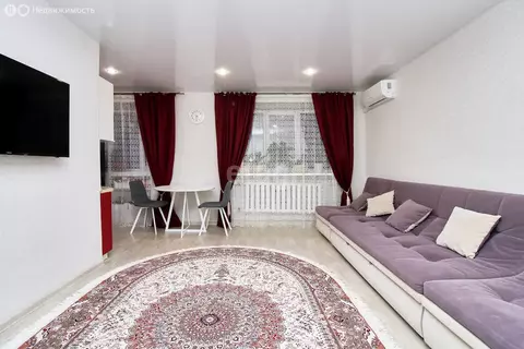 2-комнатная квартира: Тюмень, Тульская улица, 3 (43.7 м)