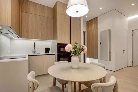 3-к кв. Москва Зорге 9 жилой комплекс, 9Ак6 (60.0 м)