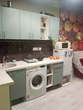 2-к кв. Пермский край, Пермь ул. Куйбышева, 109А (37.0 м)