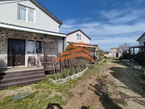 Дом в Крым, Феодосия муниципальный округ, Приморский пгт  (630 м)