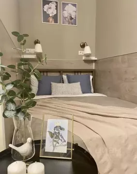 Студия Москва Внуковское поселение, ул. Бориса Пастернака, 12 (22.0 м)