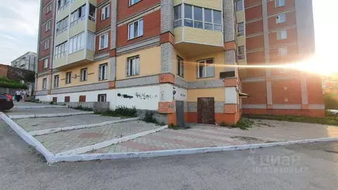 Помещение свободного назначения в Томская область, Томск Сибирская ...