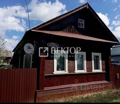 Дом в Костромская область, Шарья ул. Ленина, 96/16 (55 м)