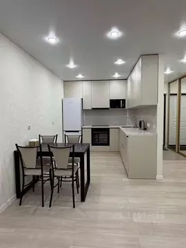 1-к кв. Татарстан, Казань ул. Архитектора Гайнутдинова, 26к6 (48.0 м)