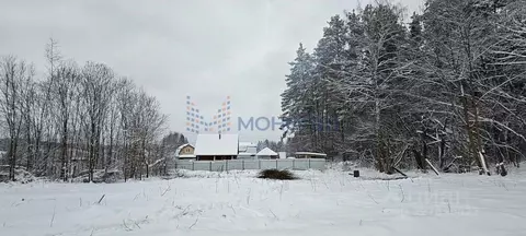 Участок в Нижегородская область, Богородский муниципальный округ, ...