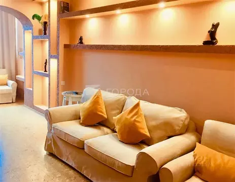 2-к кв. Новосибирская область, Новосибирск ул. Галущака, 4 (53.0 м)