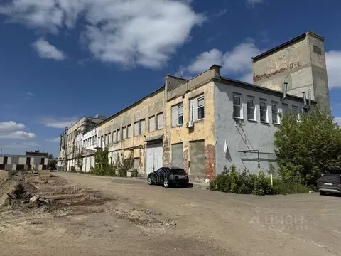 Производственное помещение в Татарстан, Казань Техническая ул., 23Ак4 ...