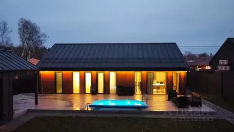 Дом в Московская область, Домодедово городской округ, д. Ивановка, ...