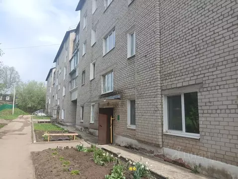 2-к кв. Пермский край, Нытва Комсомольская ул., 74 (51.6 м)