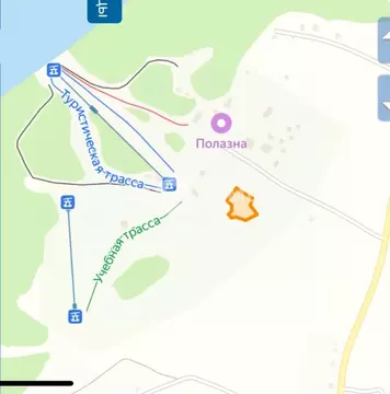 Участок в Пермский край, Добрянский муниципальный округ, д. Бесово ул. ...