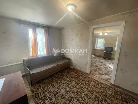 Дом в Ростовская область, Новочеркасск Глубокий пер. (60 м)