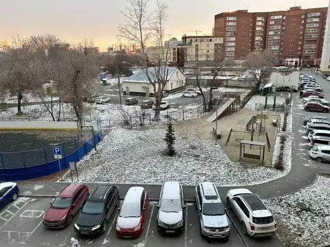 3-к кв. Тюменская область, Тюмень ул. Елизарова, 8 (88.5 м)